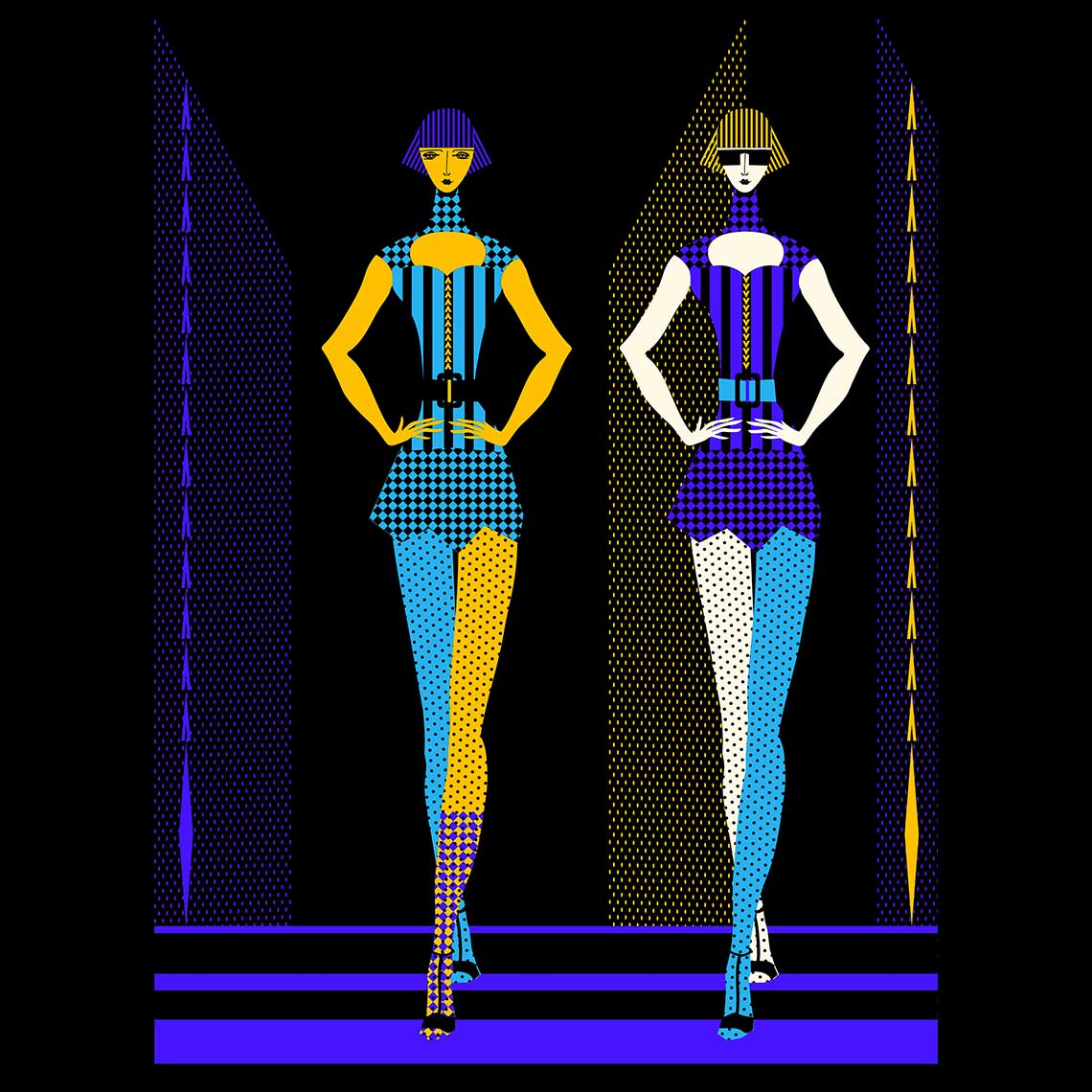 DEFILE
