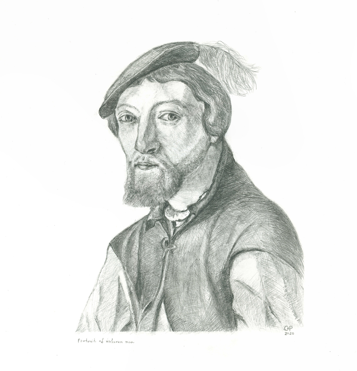 Portrait Of A Man