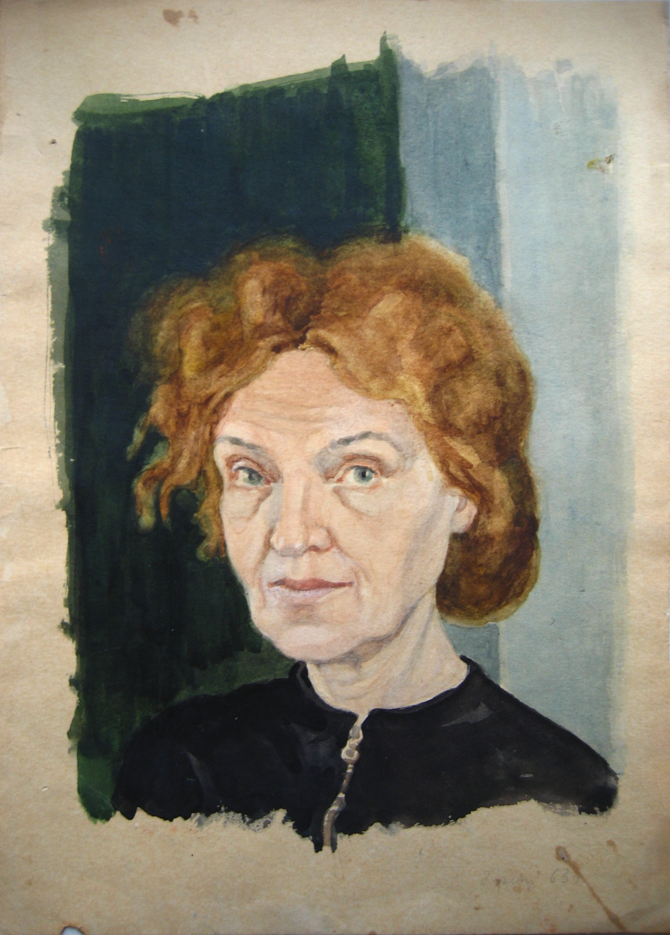 Selfportrait